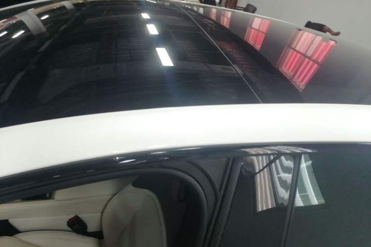 Used Avatr 12 2023 700 Three-Laser Rear-Wheel Drive Luxury Edition Roof