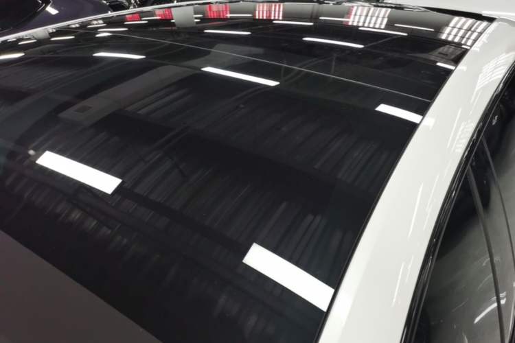 Used Avatr 12 2023 700 Three-Laser Rear-Wheel Drive Luxury Edition Roof