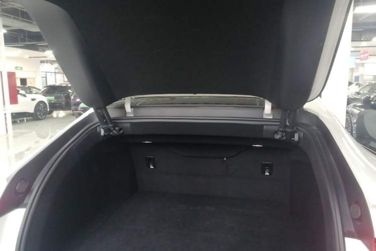 Used Avatr 12 2023 700 Three-Laser Rear-Wheel Drive Luxury Edition Trunk