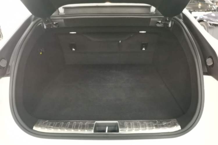 Used Avatr 12 2023 700 Three-Laser Rear-Wheel Drive Luxury Edition Trunk