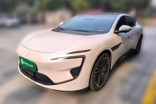 Used Avatr 12 2023 700 Three-Laser Rear-Wheel Drive Luxury Edition