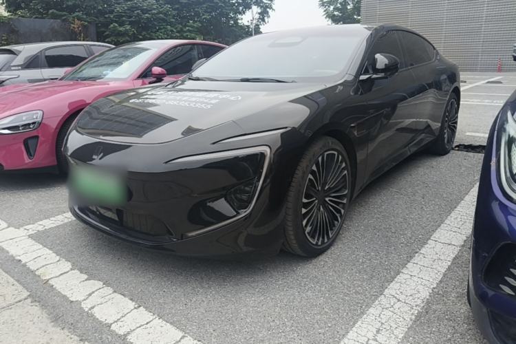Used Avatr 12 2024 700 Three-Laser Rear-Wheel Drive Luxury Edition Guazi used car, China used car export, Used car for sale, Used cars, Cheapest cars for sale