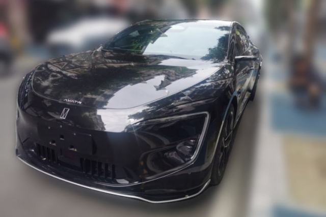 Used Avatr 12 2024 650 Three-Laser Four-Wheel Drive Performance Edition