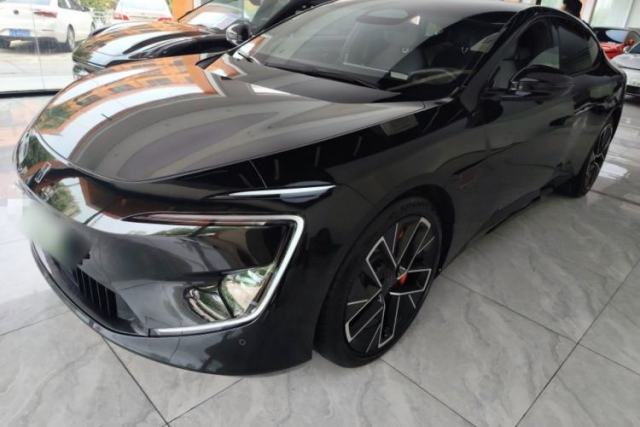 Used Avatr 12 2024 700 Three-Laser Rear-Wheel Drive Luxury Edition