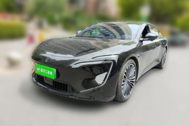 Used Avatr 12 2024 700 Three-Laser Rear-Wheel Drive Luxury Edition