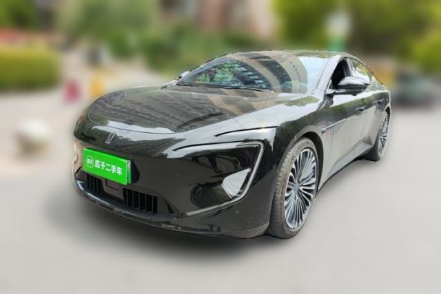 Used Avatr 12 2024 700 Three-Laser Rear-Wheel Drive Luxury Edition