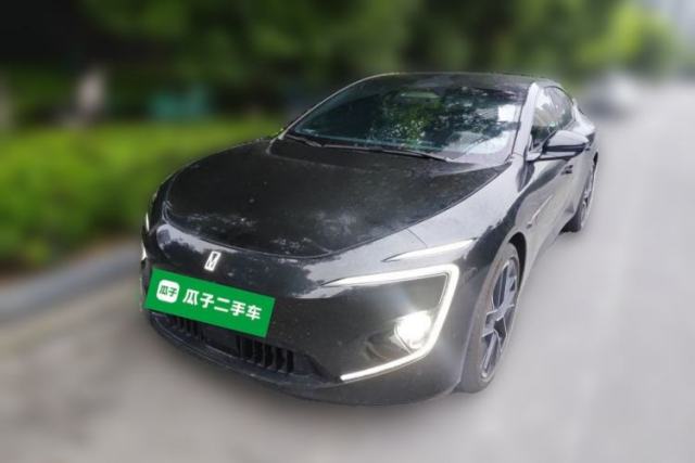 Used Avatr 12 2024 700 Three-Laser Rear-Wheel Drive Luxury Edition