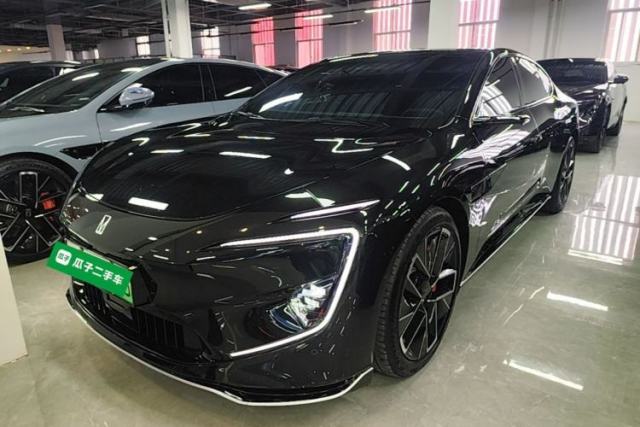 Used Avatr 12 2024 700 Three-Laser Rear-Wheel Drive Luxury Edition