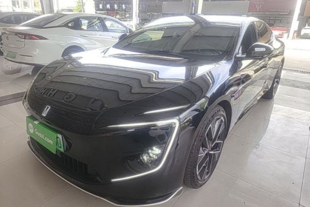 Used Avatr 12 2024 700 Three-Laser Rear-Wheel Drive Luxury Edition
