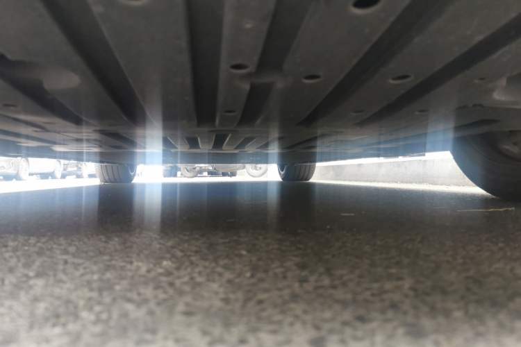 Used Avatr 12 2024 650 Three-Laser Four-Wheel Drive Performance Edition Chassis Front
