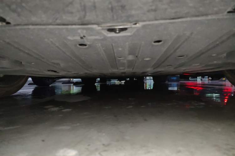 Used Avatr 12 2024 650 Three-Laser All-Wheel Drive GT Version Chassis Front