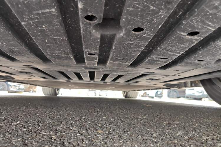 Used Avatr 12 2024 650 Three-Laser Four-Wheel Drive Performance Edition Chassis Front