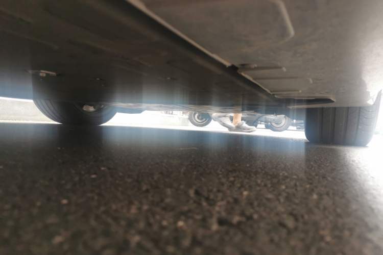 Used Avatr 12 2024 650 Three-Laser Four-Wheel Drive Performance Edition Chassis Front Right