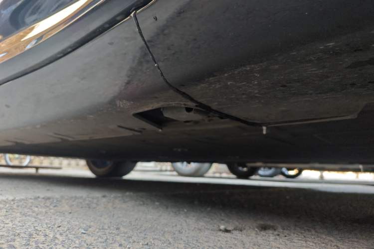 Used Avatr 12 2024 650 Three-Laser Four-Wheel Drive Performance Edition Chassis Front Right