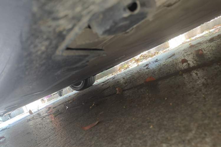 Used Avatr 12 2024 700 Three-Laser Rear-Wheel Drive Luxury Edition Chassis Front Right
