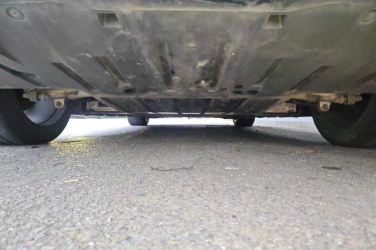 Used Avatr 12 2024 700 Three-Laser Rear-Wheel Drive Luxury Edition Chassis Rear