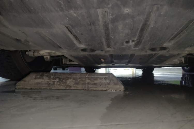Used Avatr 12 2024 650 Three-Laser All-Wheel Drive GT Version Chassis Rear