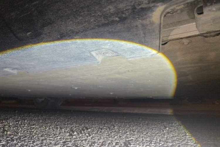 Used Avatr 12 2024 650 Three-Laser Four-Wheel Drive Performance Edition Chassis Rear Left