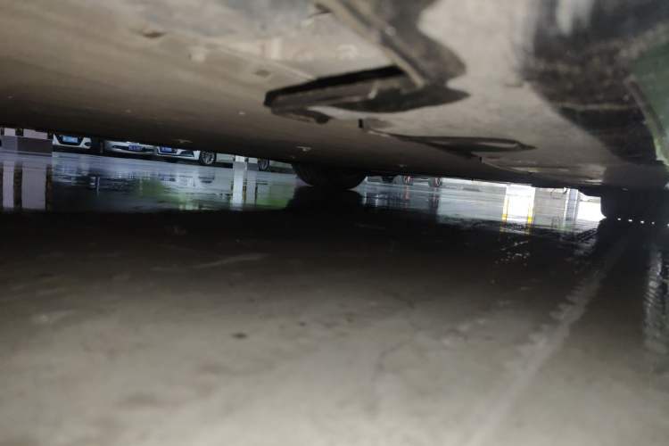 Used Avatr 12 2024 650 Three-Laser All-Wheel Drive GT Version Chassis Rear Right