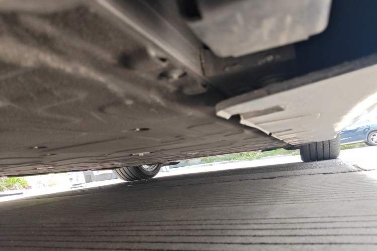 Used Avatr 12 2024 650 Three-Laser Four-Wheel Drive Performance Edition Chassis Rear Right