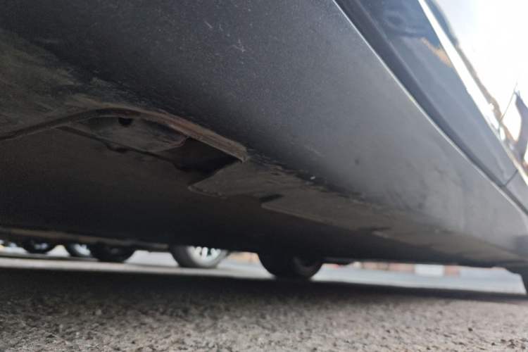Used Avatr 12 2024 650 Three-Laser Four-Wheel Drive Performance Edition Chassis Rear Right