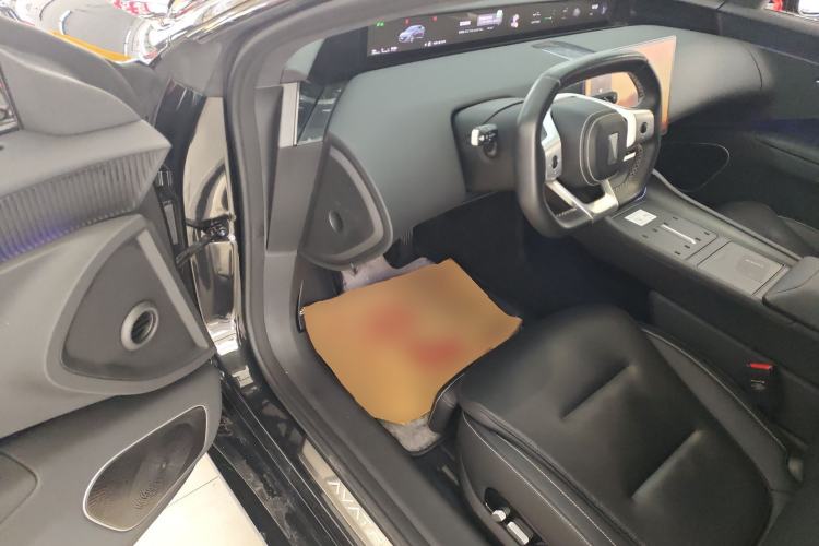 Used Avatr 12 2024 650 Three-Laser Four-Wheel Drive Performance Edition Driver Seat