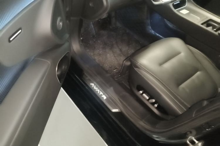 Used Avatr 12 2024 650 Three-Laser Four-Wheel Drive Performance Edition Driver Seat