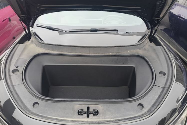 Used Avatr 12 2024 700 Three-Laser Rear-Wheel Drive Luxury Edition Engine Bay