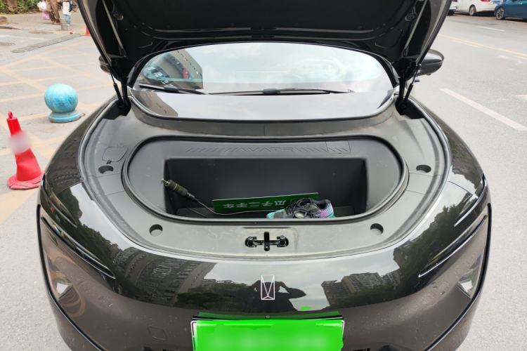 Used Avatr 12 2024 700 Three-Laser Rear-Wheel Drive Luxury Edition Engine Bay