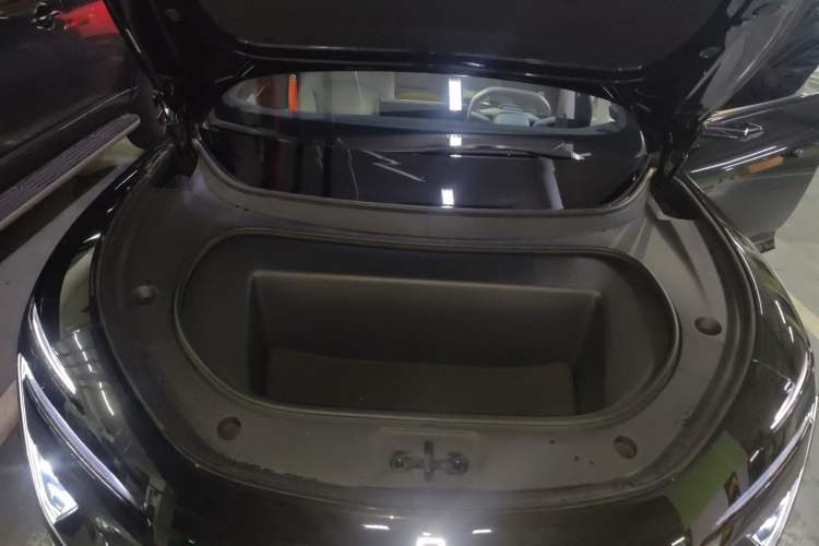 Used Avatr 12 2024 650 Three-Laser All-Wheel Drive GT Version Engine Bay