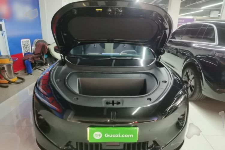 Used Avatr 12 2024 650 Three-Laser Four-Wheel Drive Performance Edition Engine Bay