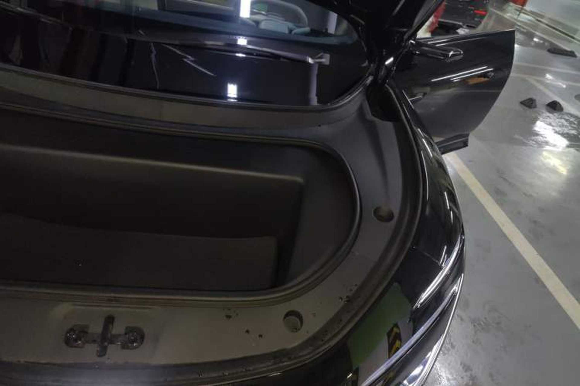 Used Avatr 12 2024 650 Three-Laser All-Wheel Drive GT Version Engine Bay Left