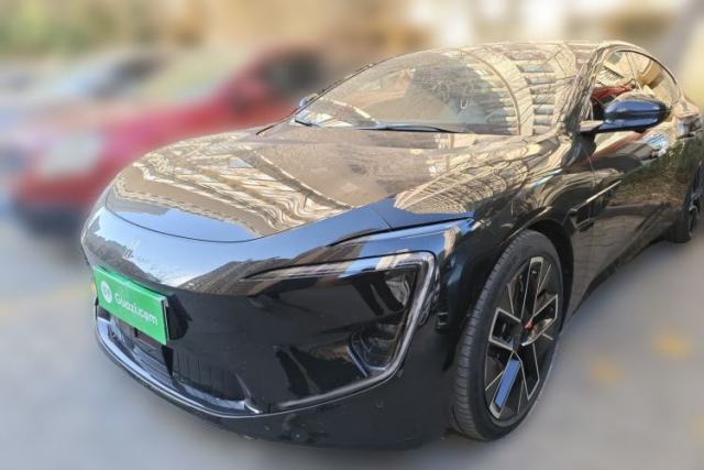 Used Avatr 12 2024 700 Three-Laser Rear-Wheel Drive Luxury Edition