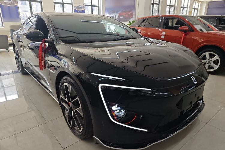 Used Avatr 12 2024 650 Three-Laser Four-Wheel Drive Performance Edition Exterior 1