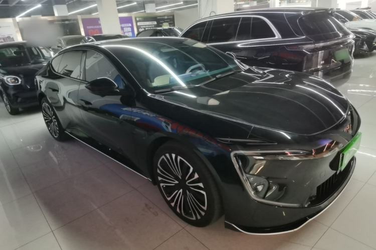 Used Avatr 12 2024 650 Three-Laser Four-Wheel Drive Performance Edition Exterior 1