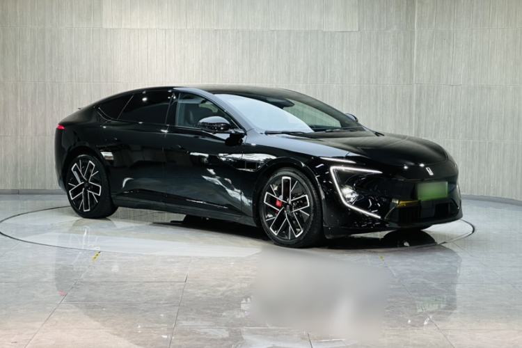 Used Avatr 12 2024 700 Three-Laser Rear-Wheel Drive Luxury Edition Exterior 1