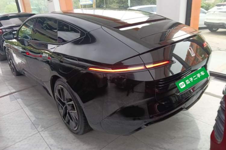 Used Avatr 12 2024 700 Three-Laser Rear-Wheel Drive Luxury Edition Exterior 2