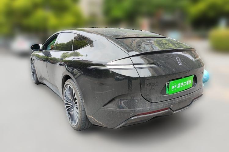 Used Avatr 12 2024 700 Three-Laser Rear-Wheel Drive Luxury Edition Exterior 3