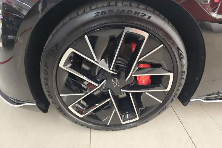 Used Avatr 12 2024 650 Three-Laser Four-Wheel Drive Performance Edition Exterior 4