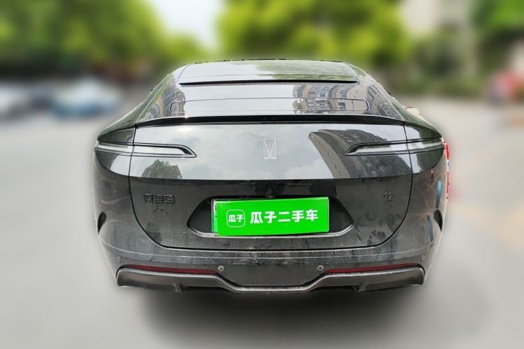 Used Avatr 12 2024 700 Three-Laser Rear-Wheel Drive Luxury Edition Exterior 4