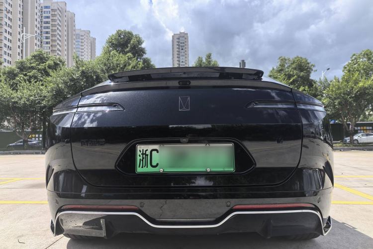 Used Avatr 12 2024 700 Three-Laser Rear-Wheel Drive Luxury Edition Exterior 4