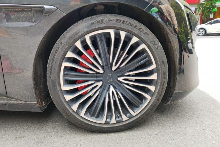 Used Avatr 12 2024 700 Three-Laser Rear-Wheel Drive Luxury Edition Exterior 7
