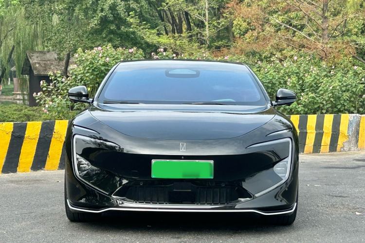 Used Avatr 12 2024 700 Three-Laser Rear-Wheel Drive Luxury Edition Exterior 7