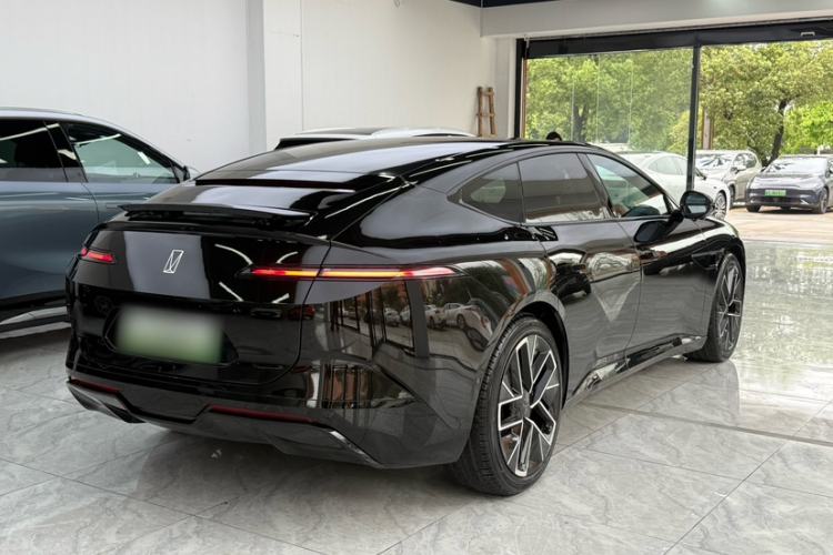 Used Avatr 12 2024 700 Three-Laser Rear-Wheel Drive Luxury Edition Exterior 8