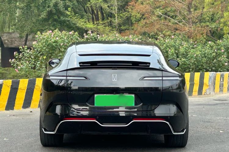 Used Avatr 12 2024 700 Three-Laser Rear-Wheel Drive Luxury Edition Exterior 9