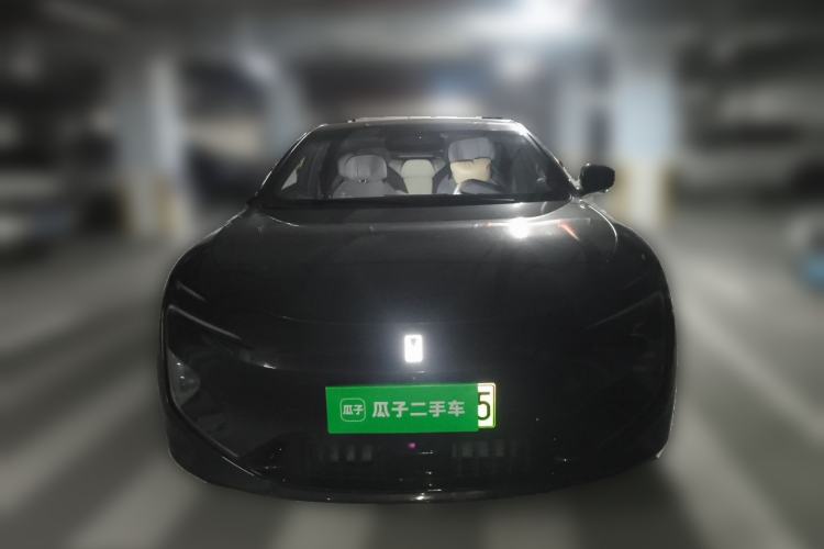 Used Avatr 12 2024 Updated Version 700 Three-Laser Rear-Wheel Drive Luxury Edition Front