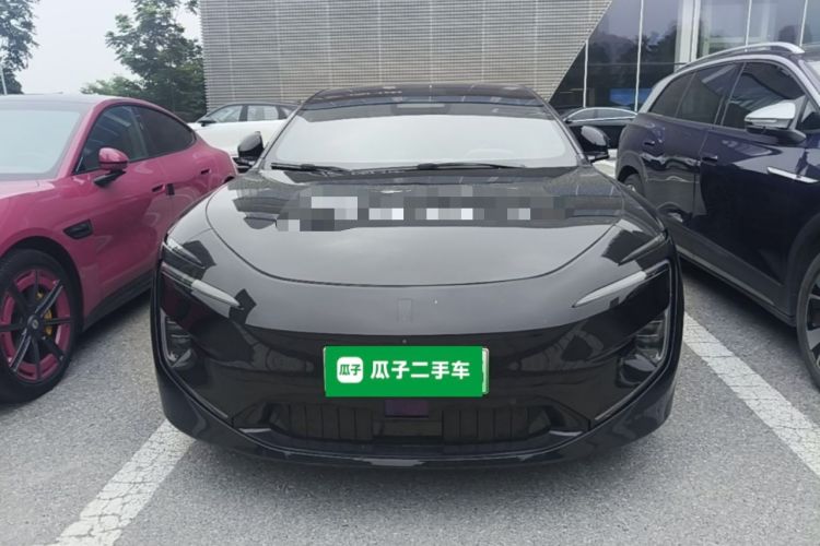 Used Avatr 12 2024 700 Three-Laser Rear-Wheel Drive Luxury Edition Front