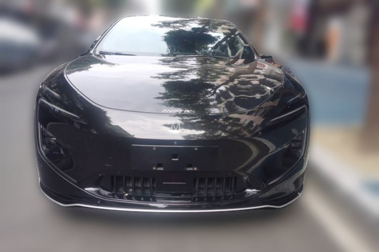 Used Avatr 12 2024 650 Three-Laser Four-Wheel Drive Performance Edition Front