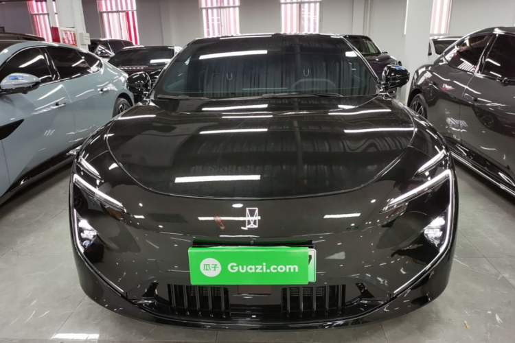 Used Avatr 12 2024 Updated Version 700 Three-Laser Rear-Wheel Drive Luxury Edition Front