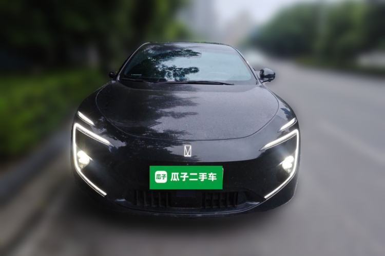 Used Avatr 12 2024 700 Three-Laser Rear-Wheel Drive Luxury Edition Front